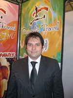 ROMANTIC TRAVEL martie 2009, director general Mircea Poenaru